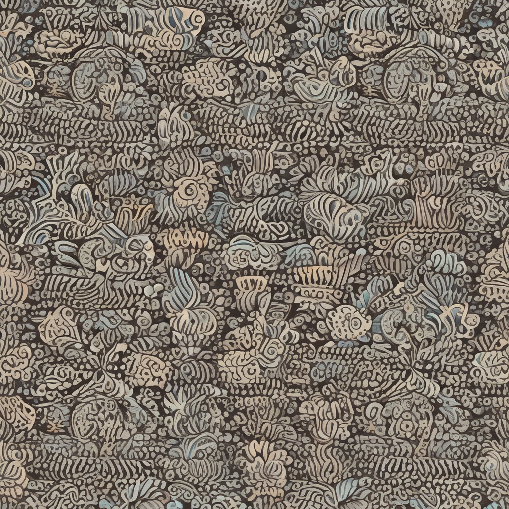 Background pattern